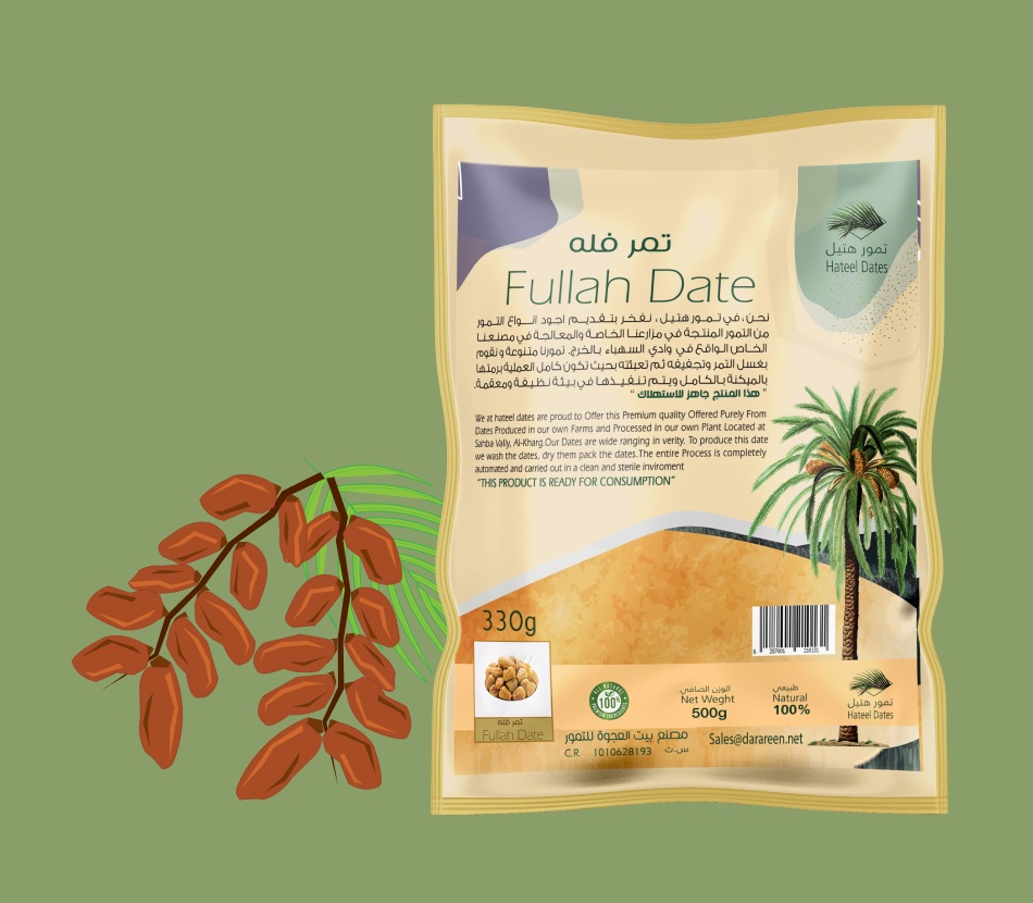 Fullah Date